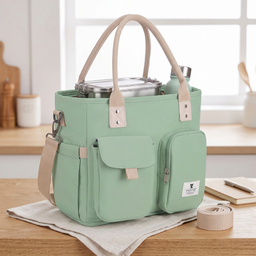 Hafmall Lunch Bag