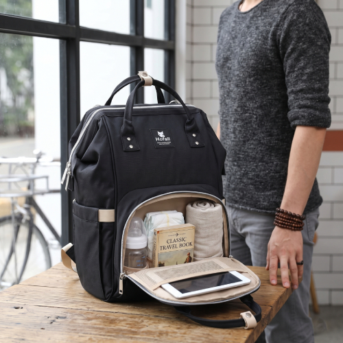 Hafmall Diaper Bag