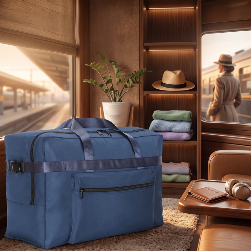 Hafmall Duffel Bag