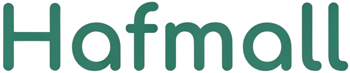 Hafmall Logo