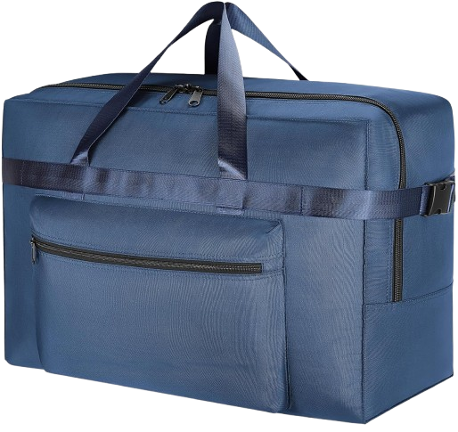 80L Foldable Duffel Bag for Travel