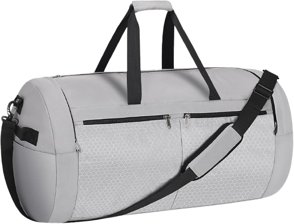 Waterproof Storage Bag with Shoe Compartment