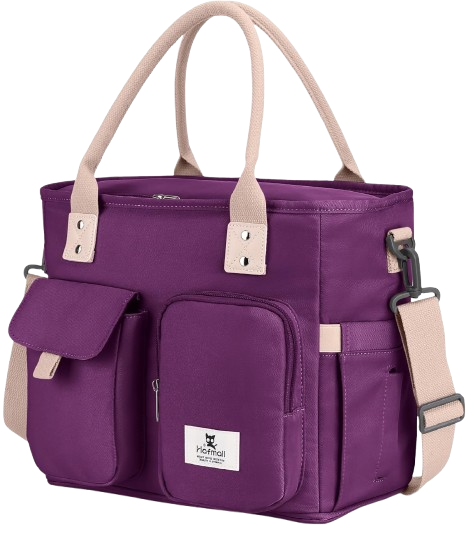 Insulated Lunch Bag for Adults